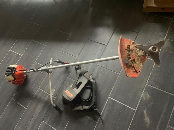 Bosmaaier echo benzine, Tuin en Terras, Bosmaaiers, Zo goed als nieuw, Benzine, Ophalen of Verzenden
