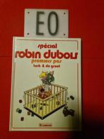 Bd special Robin dubois, EO, Livres, BD, Enlèvement ou Envoi