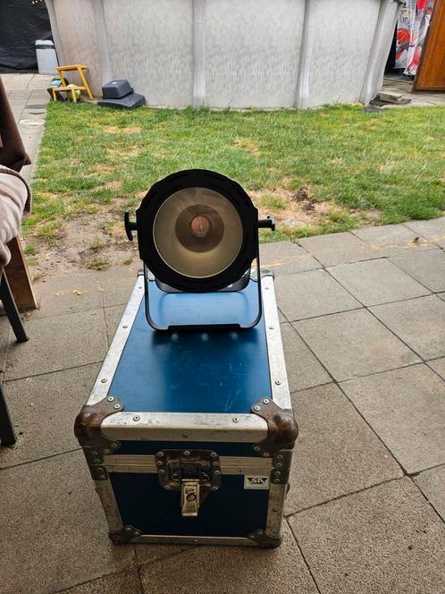 Led blacklight uv, Muziek en Instrumenten, Theaterbelichting, Zo goed als nieuw, Ophalen