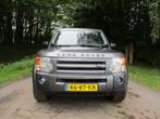 Land Rover Discovery3 HSE TDV6 aut4x4 Mooi Goed Onderhouden, Auto's, Land Rover, Automaat, 2404 kg, Beige, 7 zetels