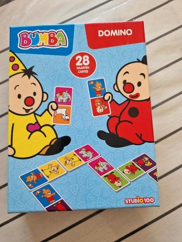 Bumba Domino, Enlèvement ou Envoi, Comme neuf