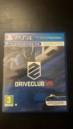 Driveclub VR, Ophalen, Online, 1 speler, Racen en Vliegen