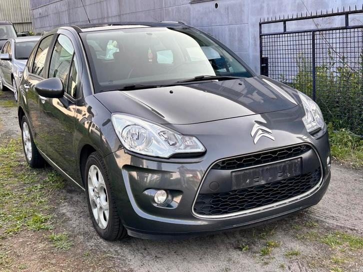 Citroën C3 1.2 Benzine 2013 60 kw Airco, Auto's, Citroën, Bedrijf, Te koop, C3, ABS, Airbags, Airconditioning, Alarm, Bluetooth