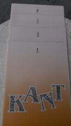 KANT-tijdschrift 1996 nr. 1-2-3-4, (kantklossen), Hobby en Vrije tijd, Kantklossen, Ophalen of Verzenden, Zo goed als nieuw, Boek of Tijdschrift