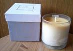 bougie J-Line Gold water  NEUVE, Huis en Inrichting, Woonaccessoires | Kandelaars en Kaarsen, Nieuw, Ophalen of Verzenden, Crème