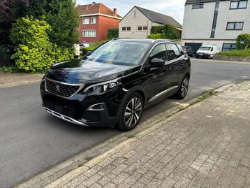 Peugeot 3008 1.2 benzine 05/2018 - GT-Line beschikbaar voor biedingen