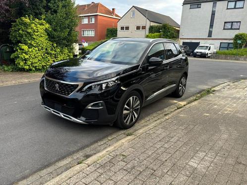 Peugeot 3008 1.2 benzine 05/2018 - GT-Line, Auto's, Peugeot, Bedrijf, Te koop, 360° camera, Achteruitrijcamera, Adaptieve lichten