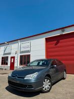 Citroën C5 1.6hdi 2008 195000km, Stof, Blauw, Bedrijf, C5