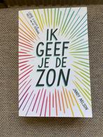 Ik geef je de zon - Jandy Nelson, Ophalen of Verzenden, Gelezen, Jandy Nelson, Amerika