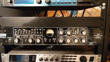 Tl Audio A3 - Mic preamp - channel strip - class A