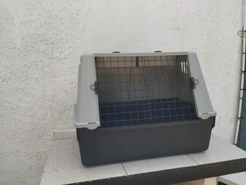 Transportkooi voor honden voor in de auto, Dieren en Toebehoren, Ophalen of Verzenden, Nieuw