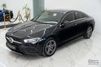 Mercedes-Benz CLA 250 e coupe AMG line! Pano, Led, Full!, Auto's, Mercedes-Benz, Gebruikt, Zwart, 4 cilinders, Overige brandstoffen