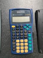 Texas Instruments TI 34II rekenmachine, Ophalen, Gebruikt