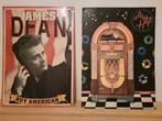 Metal Sign At the hop Jukebox With
Records en JAMES DEAN, Antiek en Kunst, Ophalen of Verzenden
