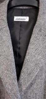 Blazer met visgraatmotief, Ophalen, Zo goed als nieuw