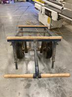 Kar, Ophalen, Gebruikt