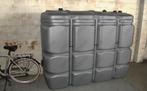 Mazouttank 2000 liter kunststof dubbelwandig, Ophalen, Nieuw