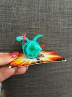 Bakugan Pyro Dragonoid green, Ophalen