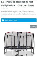 Trampoline, Kinderen en Baby's, Ophalen, Nieuw