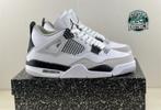 Military Black Air Jordan 4 | Nieuw | Maat 35 t/m 47, Verzenden, Zwart, Nike, Nieuw