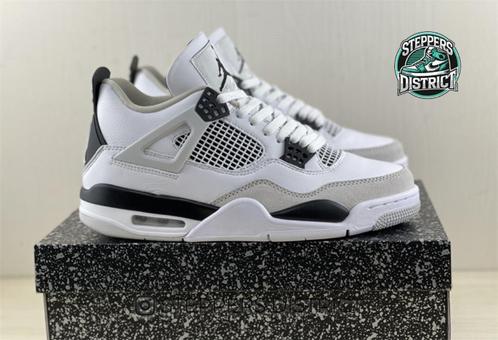 Military Black Air Jordan 4 | Nieuw | Maat 35 t/m 47, Kleding | Heren, Schoenen, Nieuw, Sneakers, Zwart, Verzenden