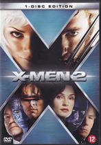 X-Men 2 (2003) Patrick Stewart - Hugh Jackman, Cd's en Dvd's, Dvd's | Actie, Gebruikt, Ophalen of Verzenden, Vanaf 12 jaar, Actie