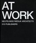 At Work / Neutelings Riedijk Architects 1994-2004, Enlèvement ou Envoi, Utilisé