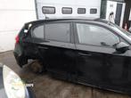 Portier 4Deurs rechts-achter van een BMW 1-Serie (668), Auto-onderdelen, Gebruikt, -, Deur, -