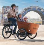 Elektrische bakfiets babboe cave, Fietsen en Brommers, Ophalen