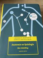 handboek anatomie en fysiologie, Boeken, Studieboeken en Cursussen, Ophalen, Pearson, Zo goed als nieuw, Hogeschool
