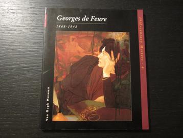 Georges de Feure 1868-1943  -Ian Millman-