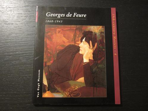 Georges de Feure 1868-1943  -Ian Millman-, Livres, Art & Culture | Arts plastiques, Enlèvement ou Envoi