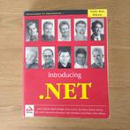 Intoducing .NET – Boek, Ophalen of Verzenden, Zo goed als nieuw
