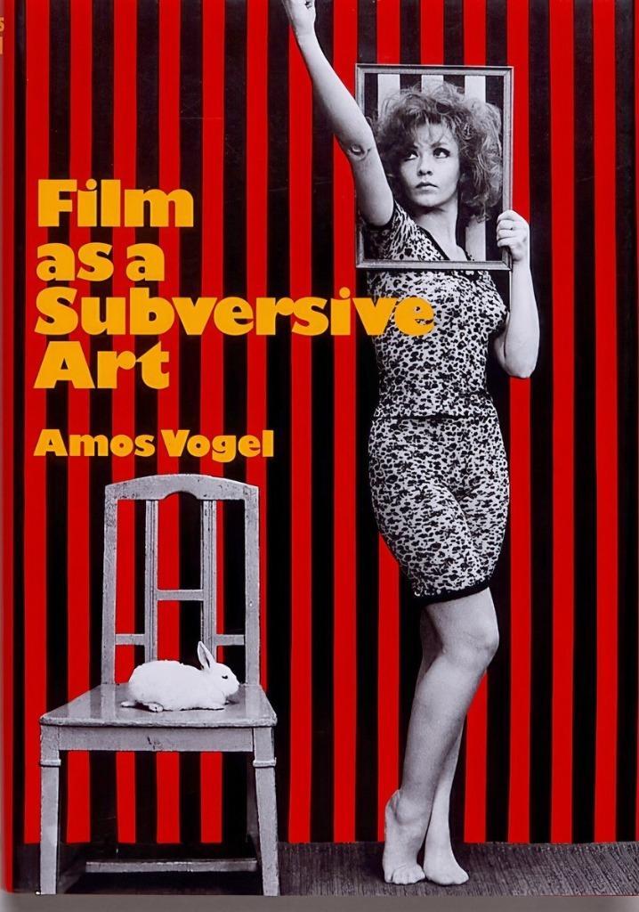 Film as a subversive art, Boeken, Film, Tv en Media, Ophalen of Verzenden