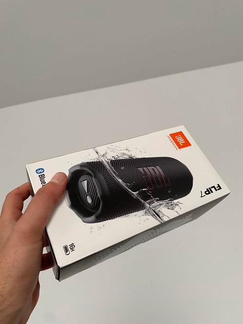 JBL Flip 7 ONGEOPEND, Audio, Tv en Foto, Luidsprekerboxen, Zo goed als nieuw, JBL, Ophalen
