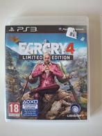 Far cry 4 Limited edition ps3 game, Gebruikt, Vanaf 18 jaar, Shooter, 1 speler