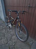Mountainbike 26 inch volwassen tiener klaar om te rijden, Fietsen en Brommers, Fully, Ophalen, Zo goed als nieuw, Heren