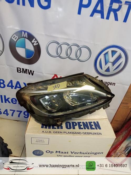 Koplamp Mercedes C Klasse W205 Voll LED Rechts A2059062604, Auto-onderdelen, Verlichting, Mercedes-Benz, Gebruikt, Ophalen of Verzenden