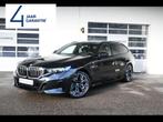BMW Serie 5 520 M SPORT  - AUTOMAAT - ACC- NAVI, 139 g/km, Euro 6, Noir, 5 portes