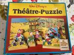 Disney theater puzzel - retro, Hobby en Vrije tijd, Ophalen of Verzenden