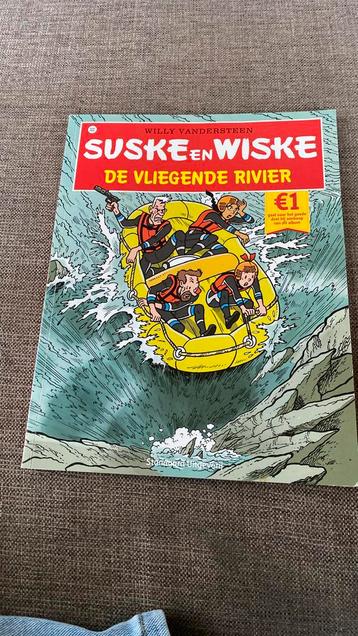 Willy Vandersteen - De vliegende rivier beschikbaar voor biedingen