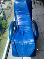 Jori relax blauw, Ophalen, Gebruikt, Leer