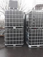 cubis noires 1000 l, Ophalen, Zo goed als nieuw, Metaal