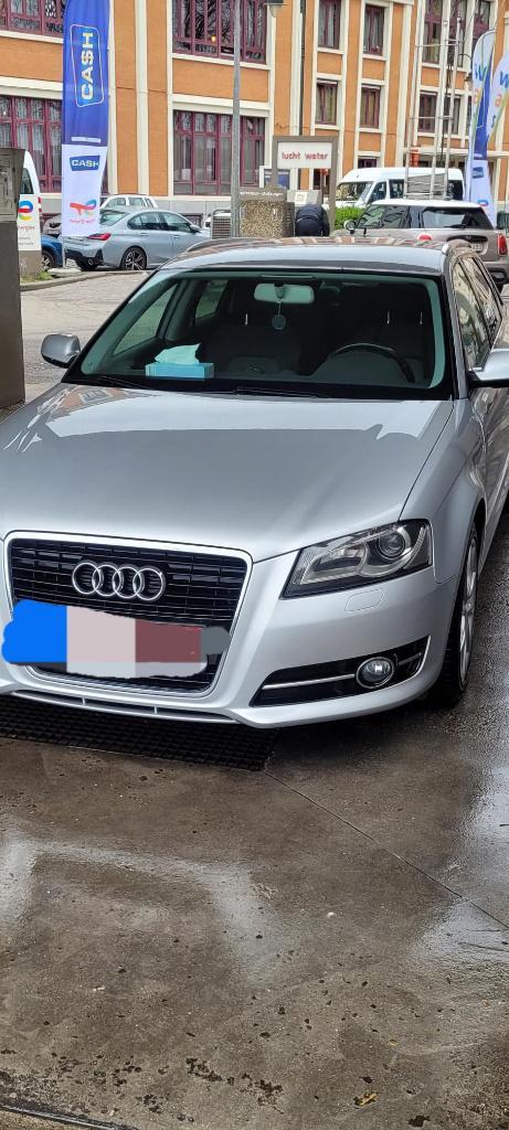 Audi A3, als nieuw en heeft niet te veel gereden!!, Auto's, Audi, Particulier, A3, ABS, Airbags, Airconditioning, Bluetooth, Centrale vergrendeling