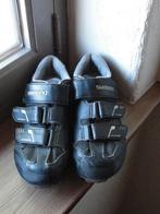 Fietsschoenen met schoenplaatjes voor wielerfanaten, Fietsen en Brommers, Ophalen, Gebruikt, Kinderen, Schoenen