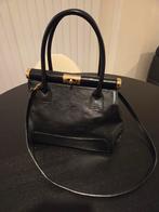 Mooie lederen tas wegens kastopruiming als nieuw, Handtassen en Accessoires, Tassen | Damestassen, Ophalen, Zo goed als nieuw