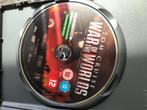 Sci/fi thriller dvd war of the worlds, Enlèvement ou Envoi, Comme neuf