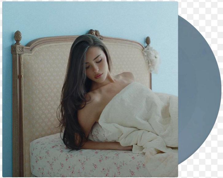 Madison Beer - Locket - LP Vinyl - Alternative Cover - Blue, Cd's en Dvd's, Vinyl | Pop, Nieuw in verpakking, 2000 tot heden, 12 inch