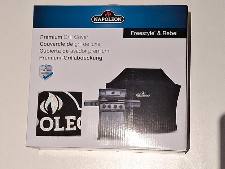 Nieuwe Napoleon BBQ-hoes, Tuin en Terras, Gasbarbecues, Nieuw, Ophalen of Verzenden