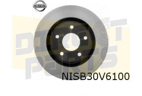 Nissan Juke (10/19-) (F16) remschijf voor (per stuk) Origine, Auto-onderdelen, Remmen en Aandrijving, Nissan, Nieuw, Verzenden